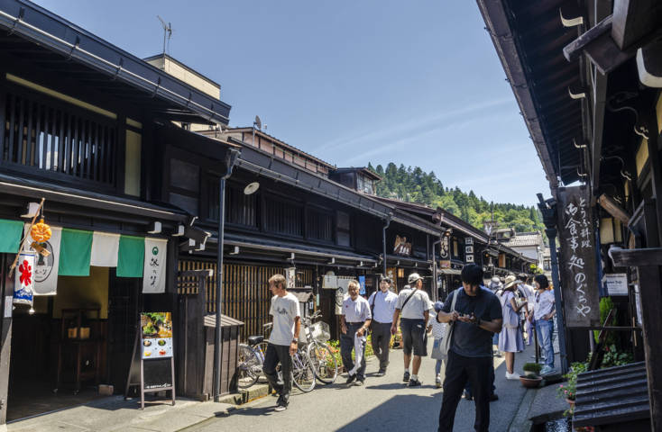 355 - Takayama - Sanmachi Suji